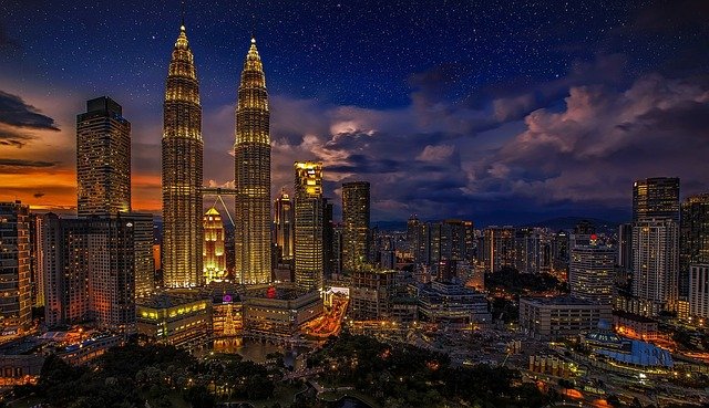 3 endroits incontournables de la Malaisie