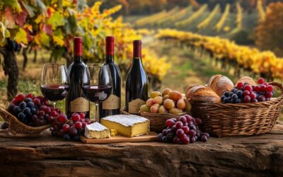 Les multiples saveurs du beaujolais nouveau à explorer